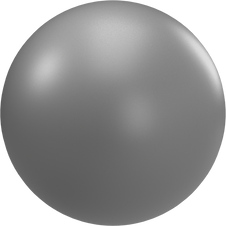 Grey  Sphere