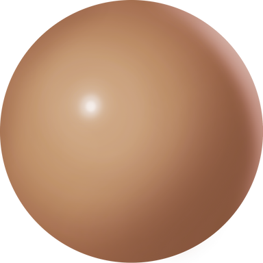 Brown Sphere